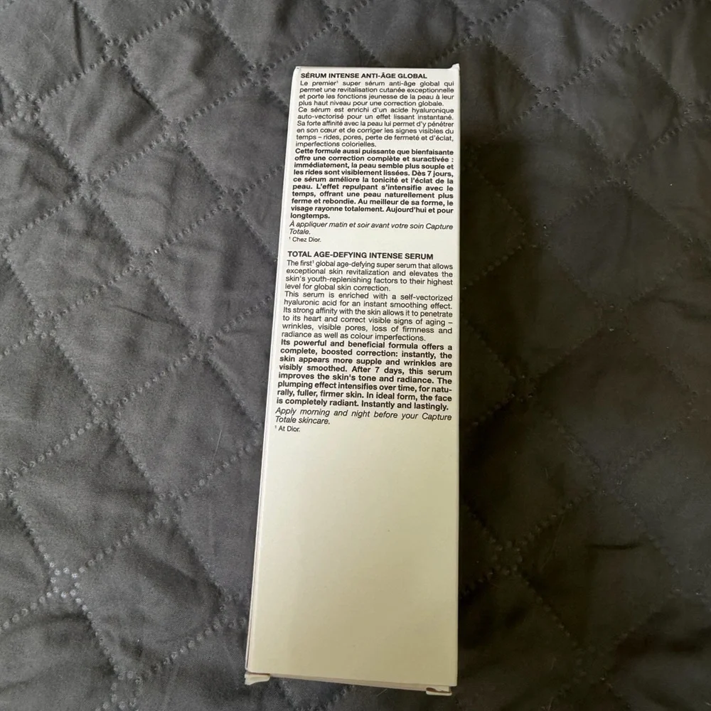 Dior Capture Totale Super Potent Serum 2.5oz - Picture 5 of 6